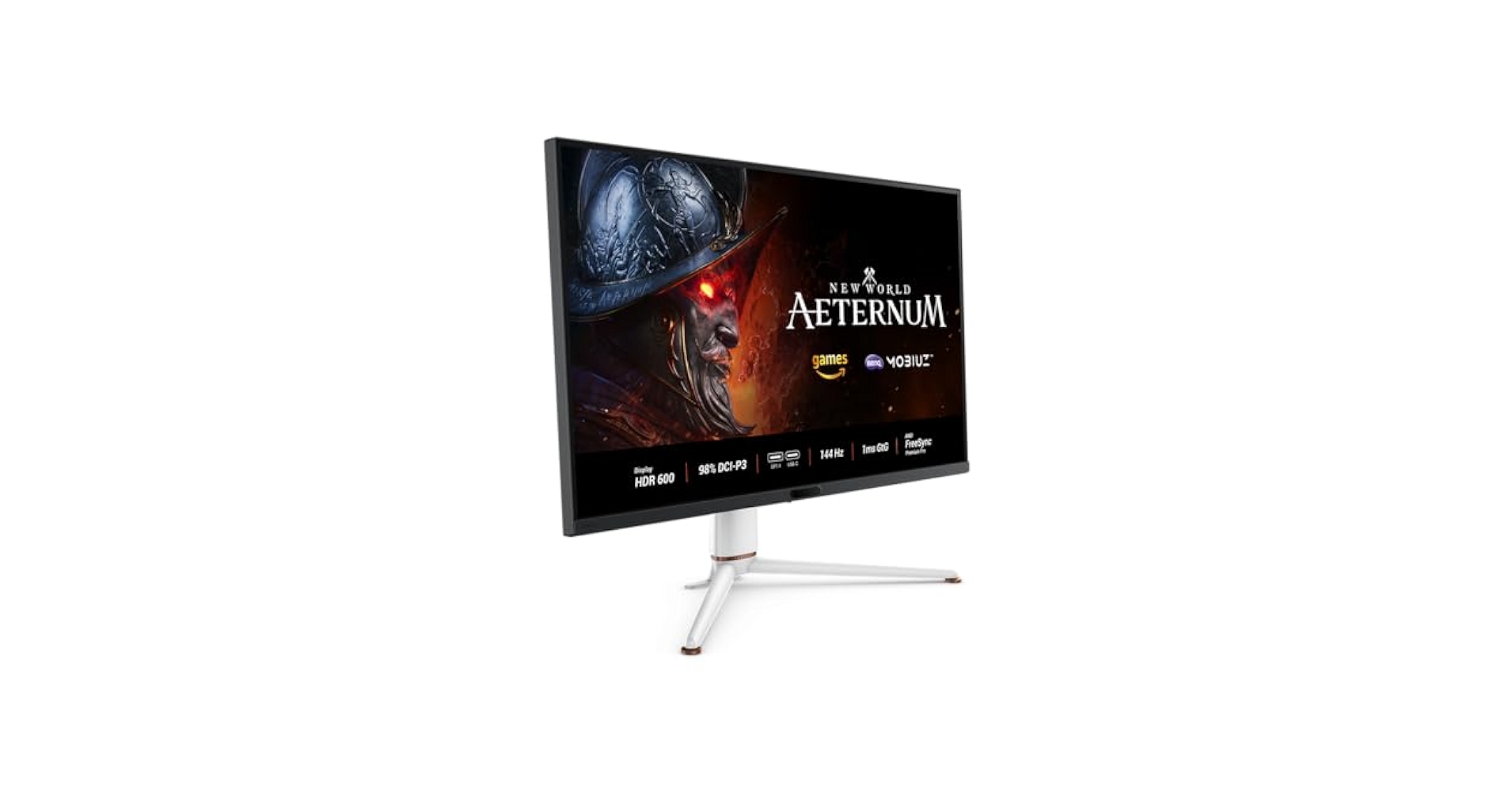 Amazon.com: BenQ MOBIUZ EX381U 38” 4K eARC 144Hz 1ms DP 1.4
